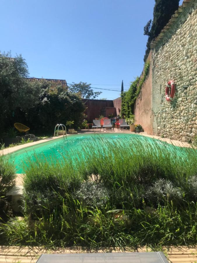 Gasthuis Les Cailloux Dores Massillargues-Attuech